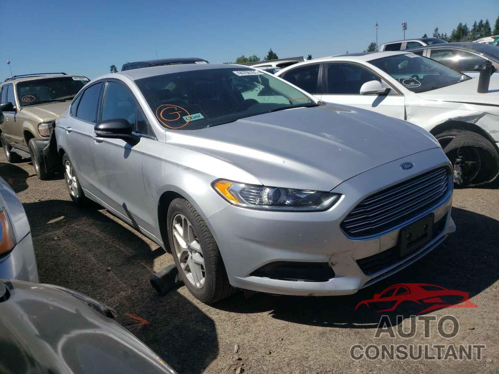 FORD FUSION 2016 - 3FA6P0H74GR123498