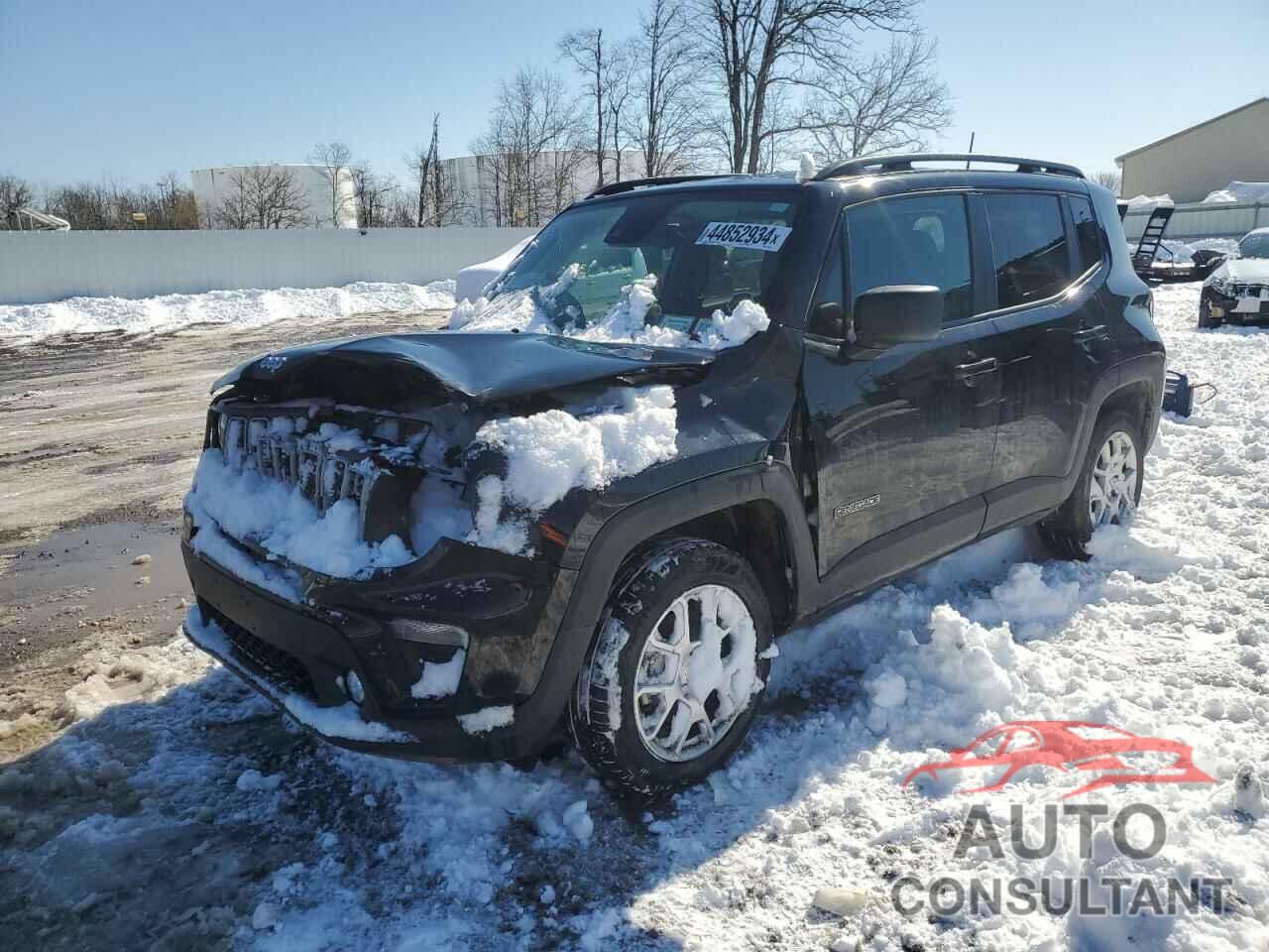 JEEP RENEGADE 2023 - ZACNJDB19PPP24156