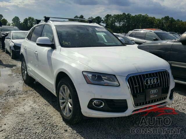 AUDI Q5 2015 - WA1LFAFP7FA068556