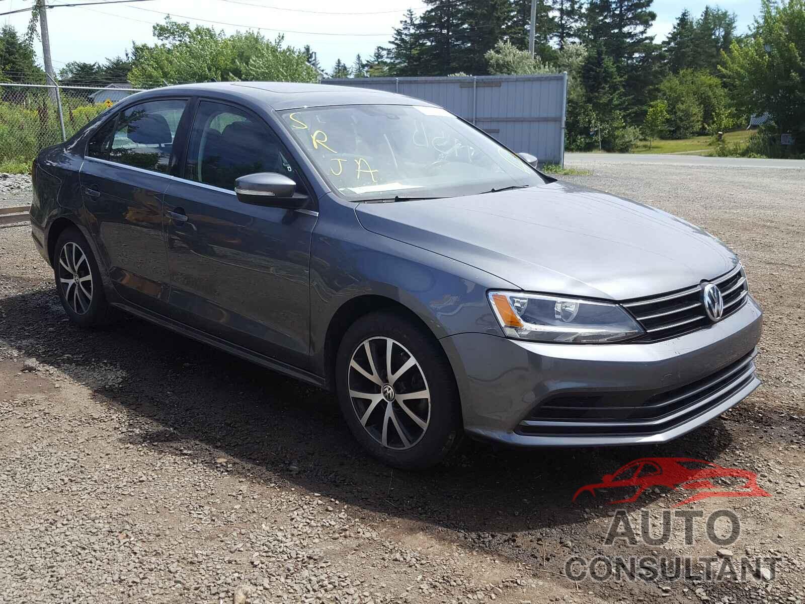 VOLKSWAGEN JETTA 2016 - 3VWD07AJ7GM387605