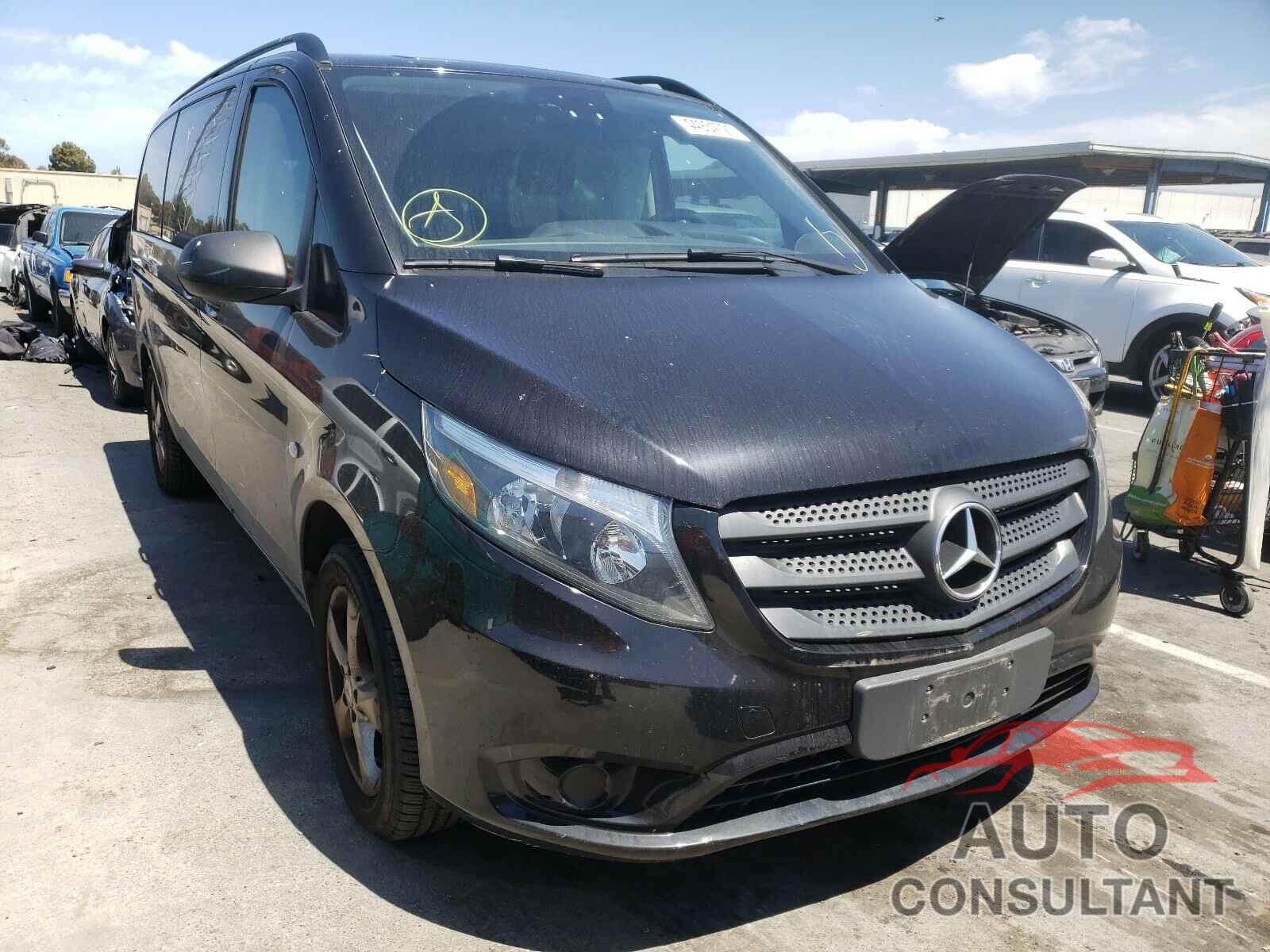 MERCEDES-BENZ ALL OTHER 2017 - WD4PG2EE8H3234560