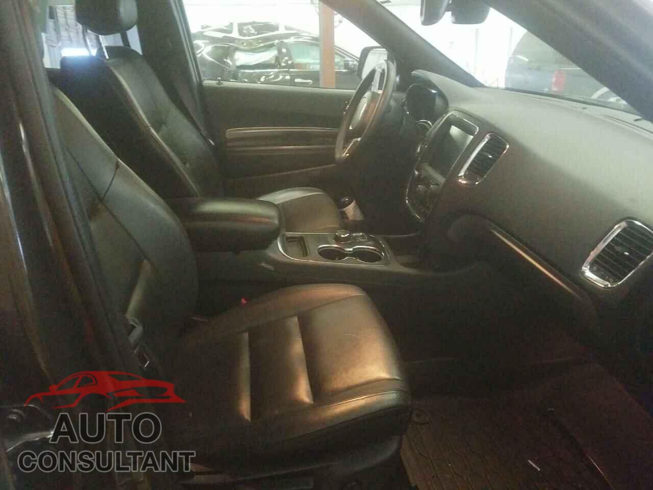 DODGE DURANGO 2016 - 1C4RDHDG0GC391306