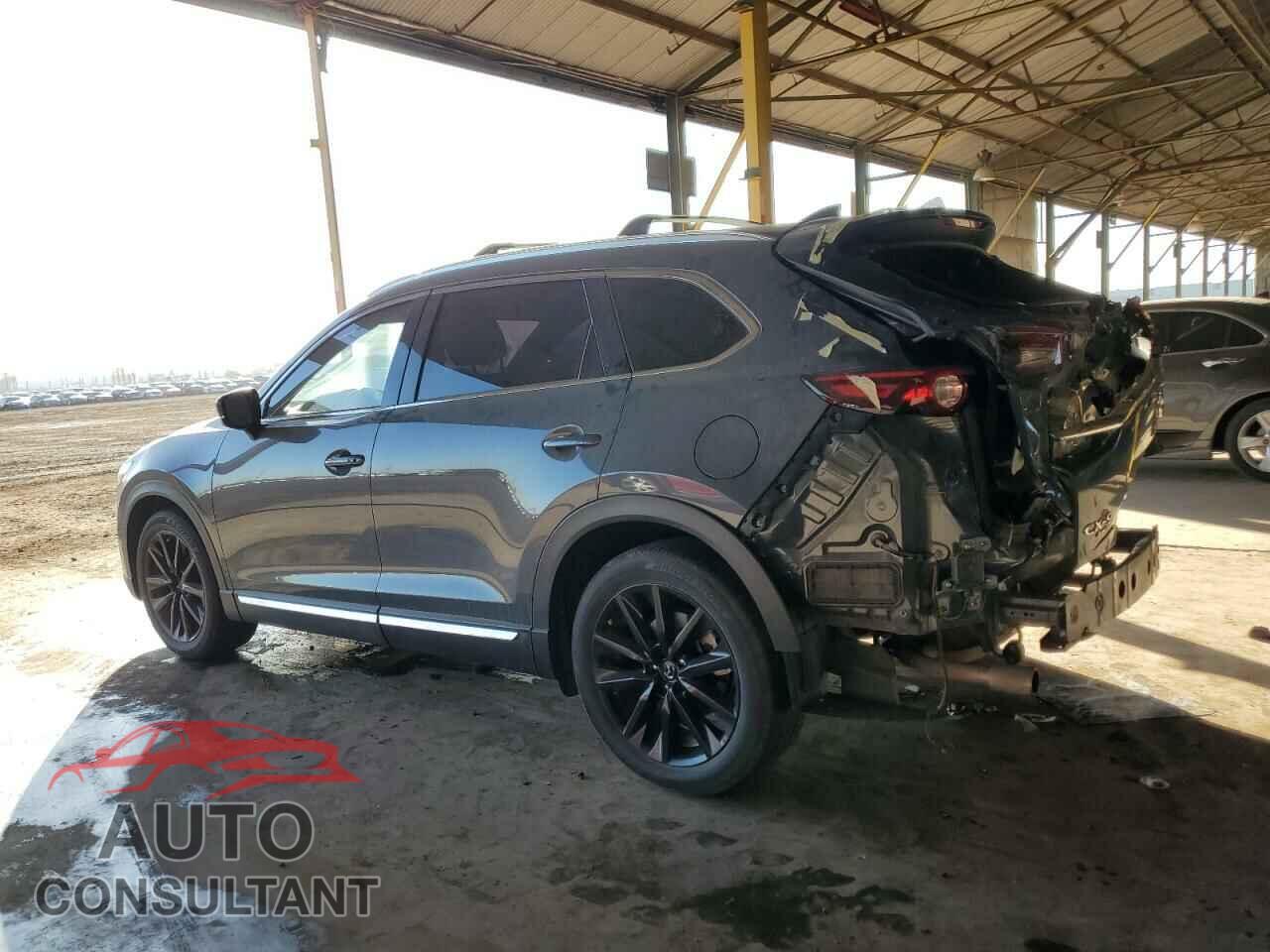 MAZDA CX-9 2022 - JM3TCBDYXN0612186