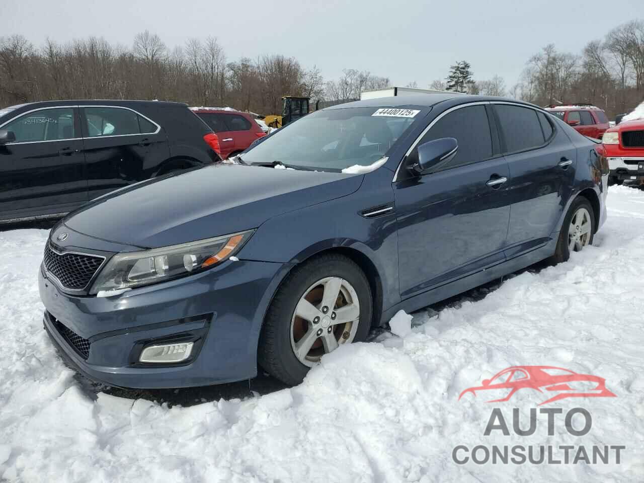 KIA OPTIMA 2015 - 5XXGM4A70FG441253
