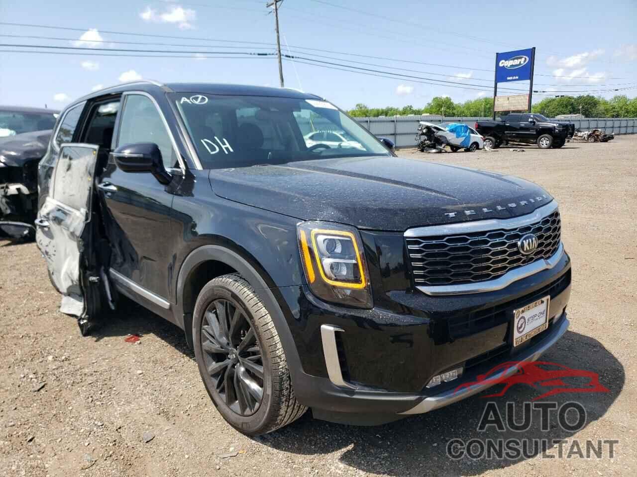 KIA TELLURIDE 2020 - 5XYP5DHC0LG037845