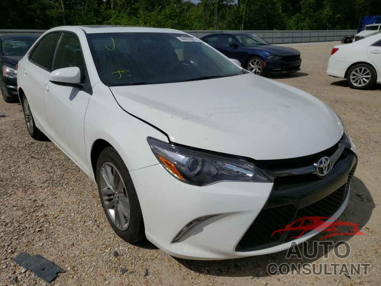 TOYOTA CAMRY 2016 - 4T1BF1FK9GU519052
