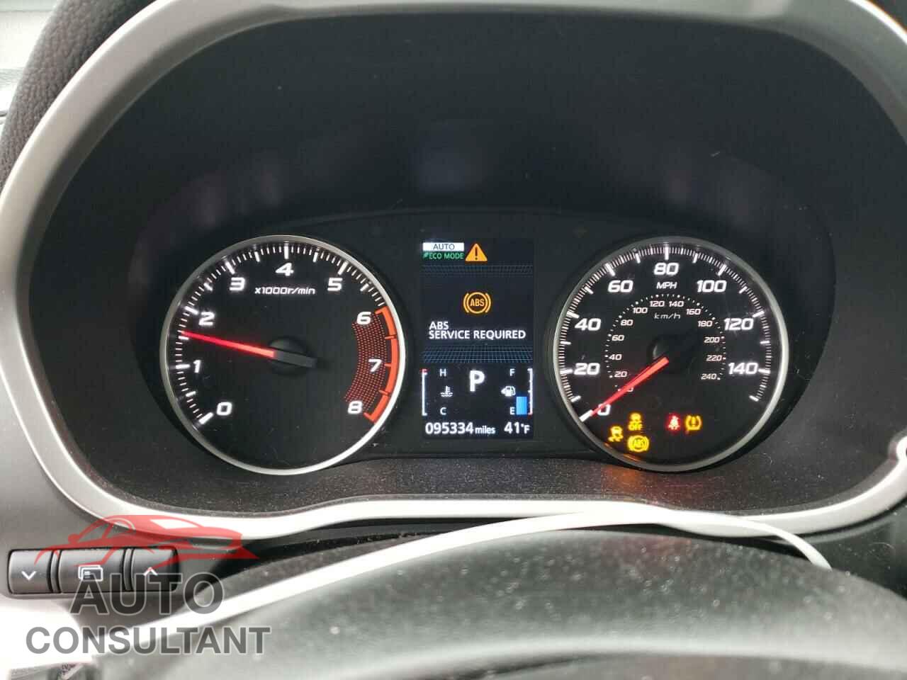 MITSUBISHI ECLIPSE 2019 - JA4AT3AA3KZ040697
