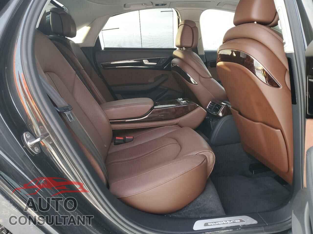 AUDI A8 2016 - WAUJRAFD5GN007742