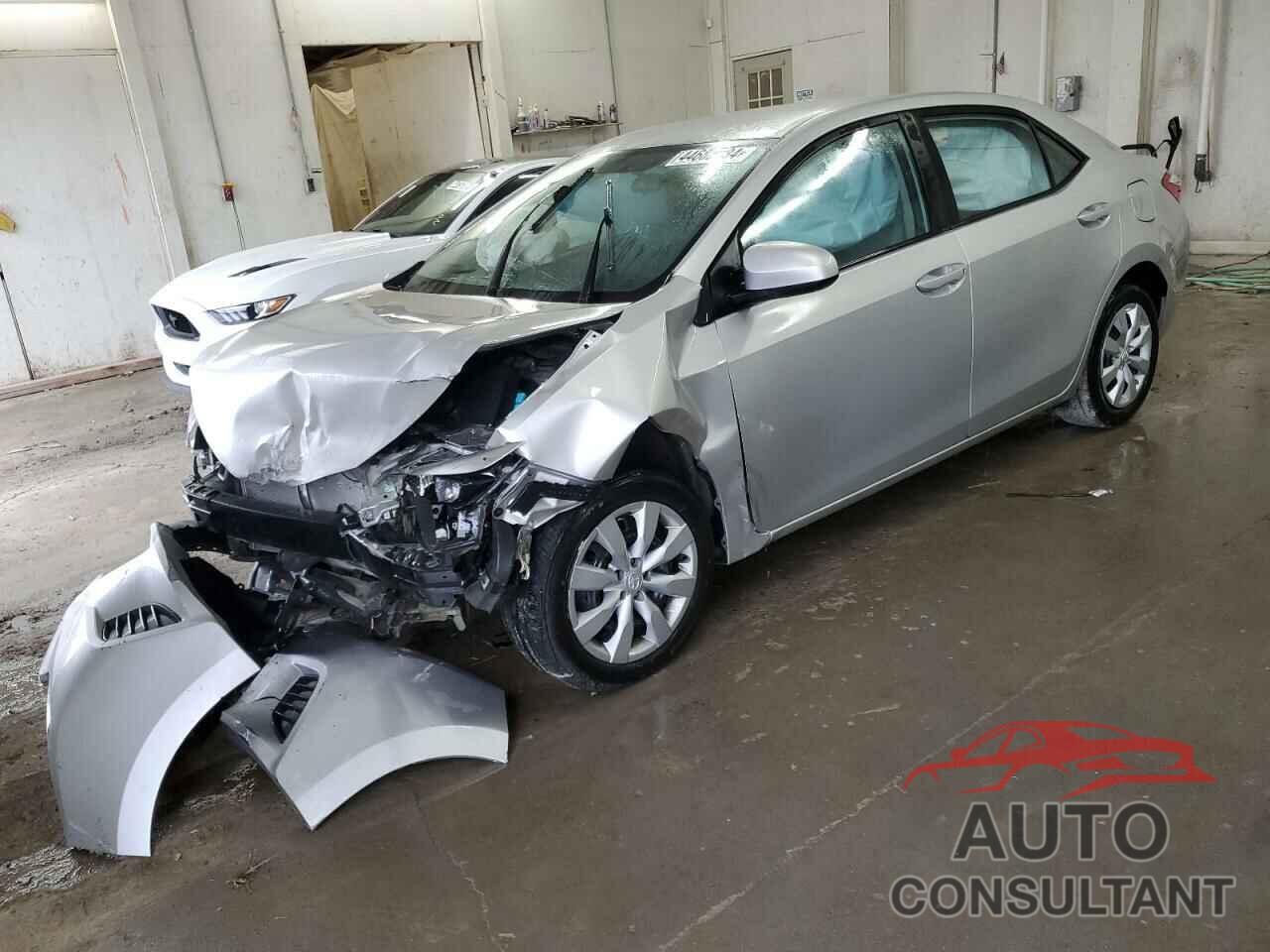 TOYOTA COROLLA 2016 - 5YFBURHE0GP490912