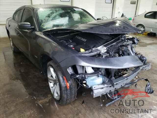 DODGE CHARGER 2018 - 2C3CDXCT6JH179131