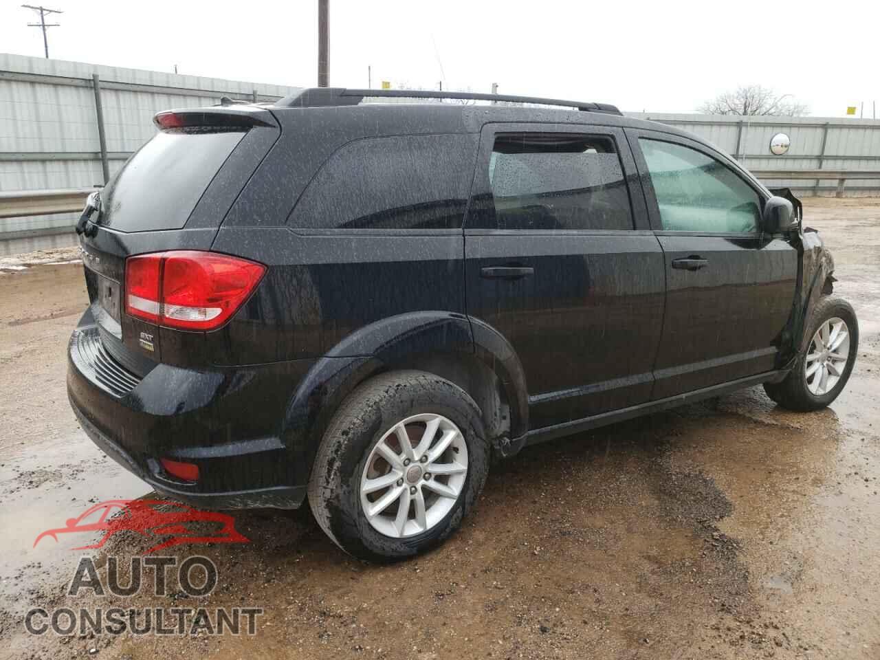 DODGE JOURNEY 2016 - 3C4PDCBG4GT175234