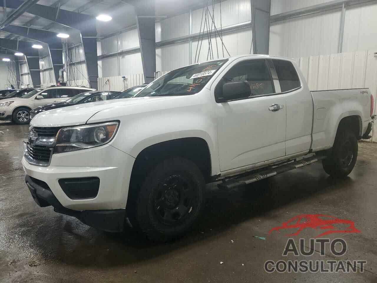 CHEVROLET COLORADO 2017 - 1GCHTBEA2H1142833