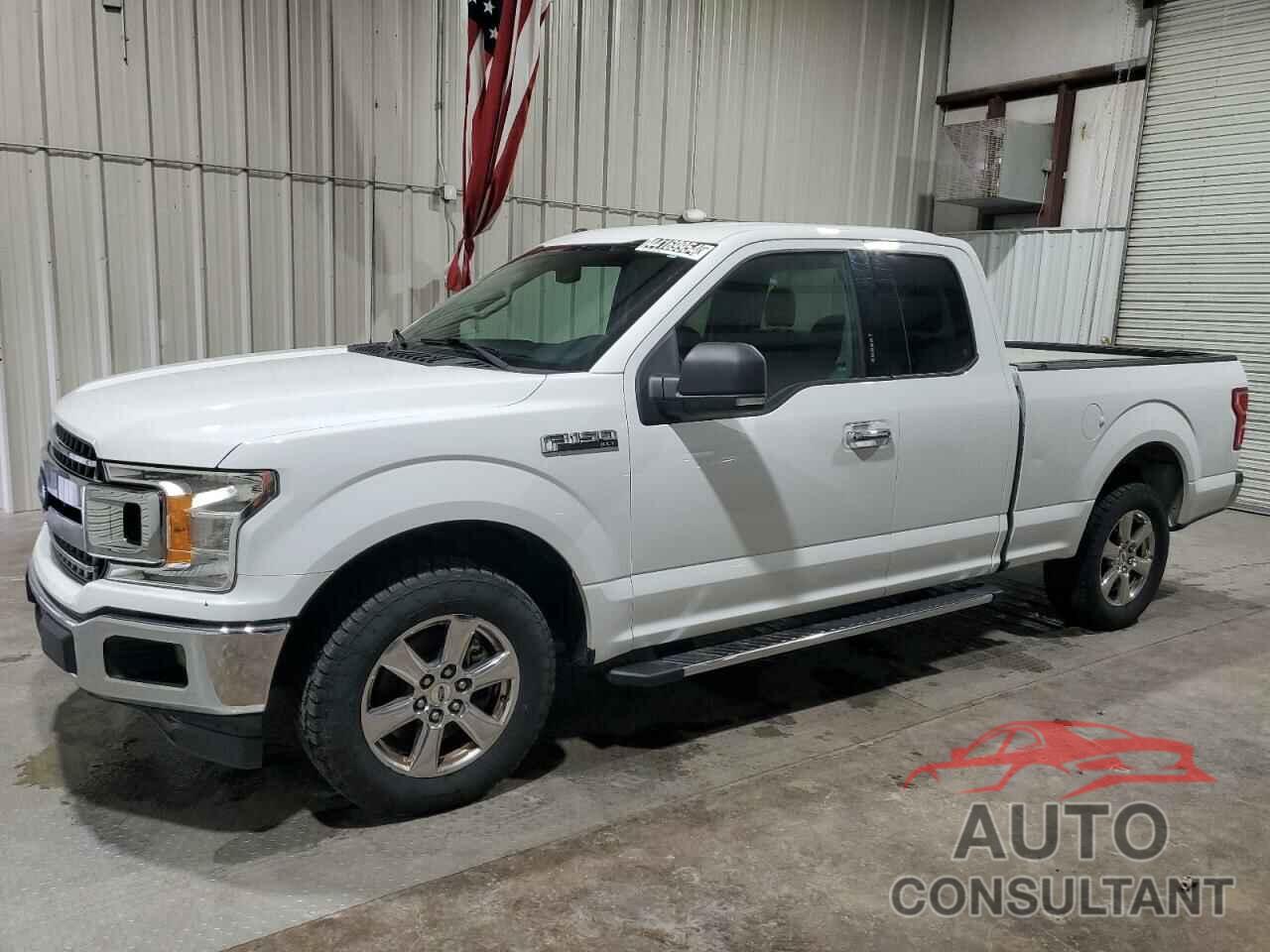 FORD F-150 2018 - 1FTEX1C57JFA88381