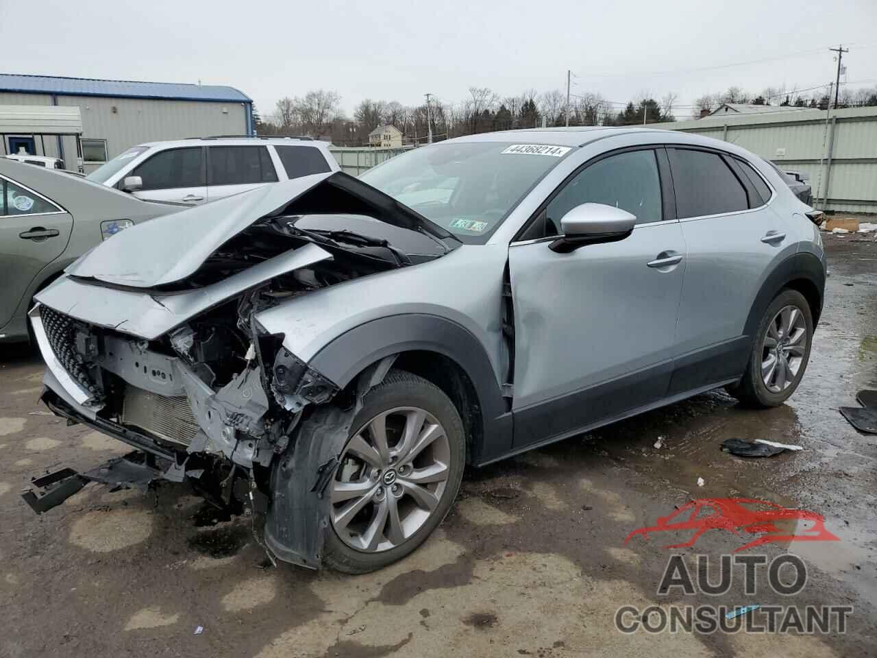 MAZDA CX30 2021 - 3MVDMBCL0MM259175
