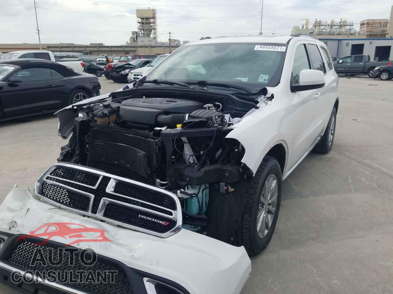 DODGE DURANGO 2018 - 1C4RDHAG9JC413234