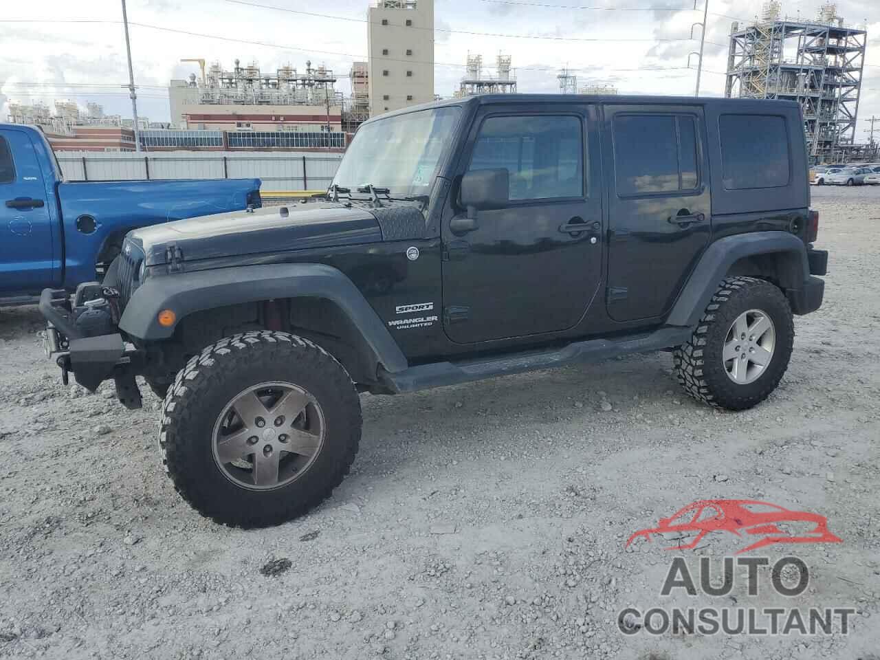 JEEP WRANGLER 2011 - 1J4BA3H1XBL578588