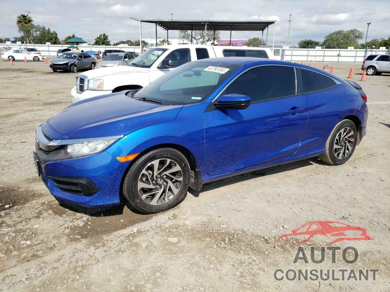 HONDA CIVIC 2018 - 2HGFC4B58JH305584