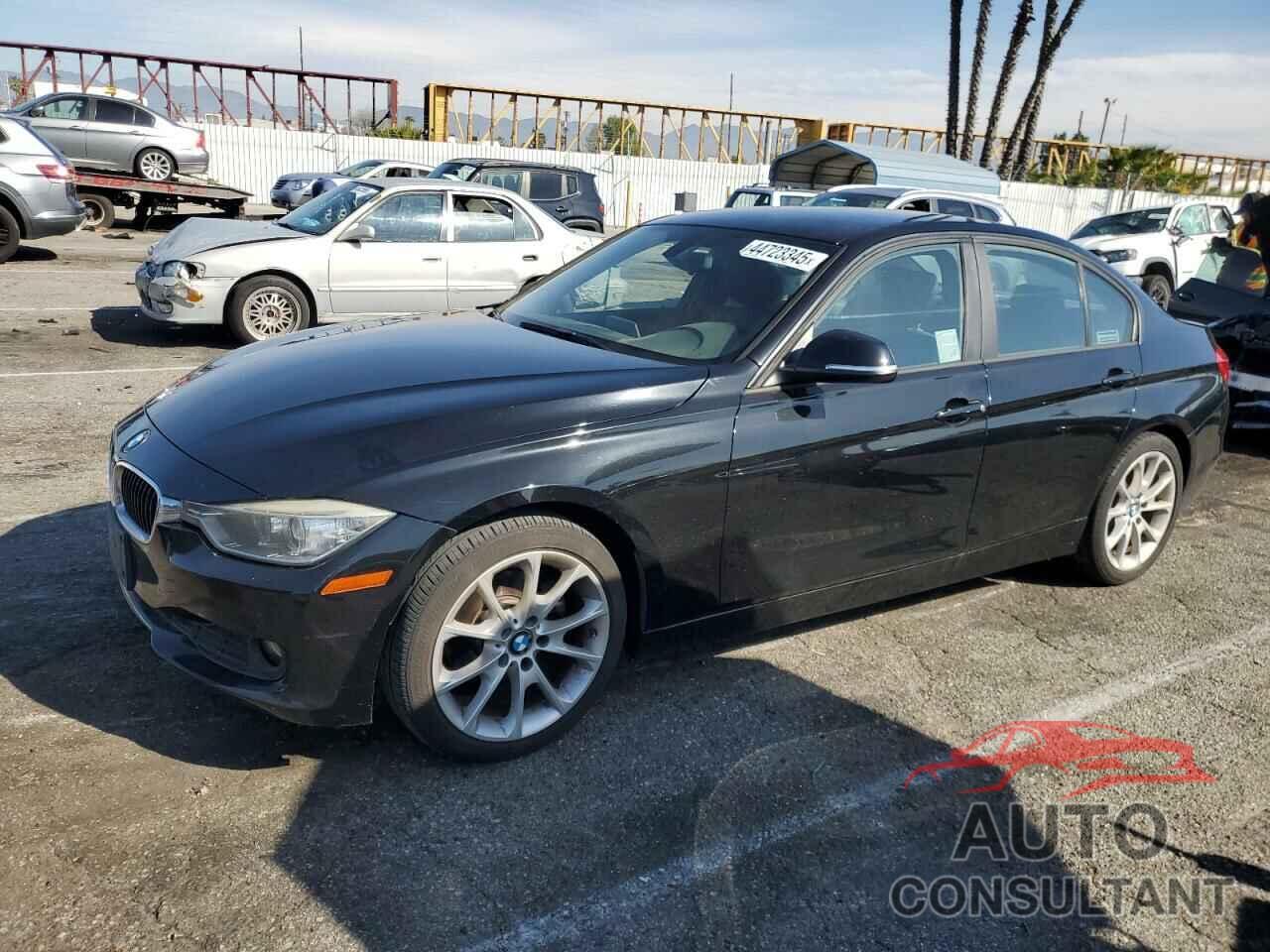 BMW 3 SERIES 2014 - WBA3B1G51ENS77729