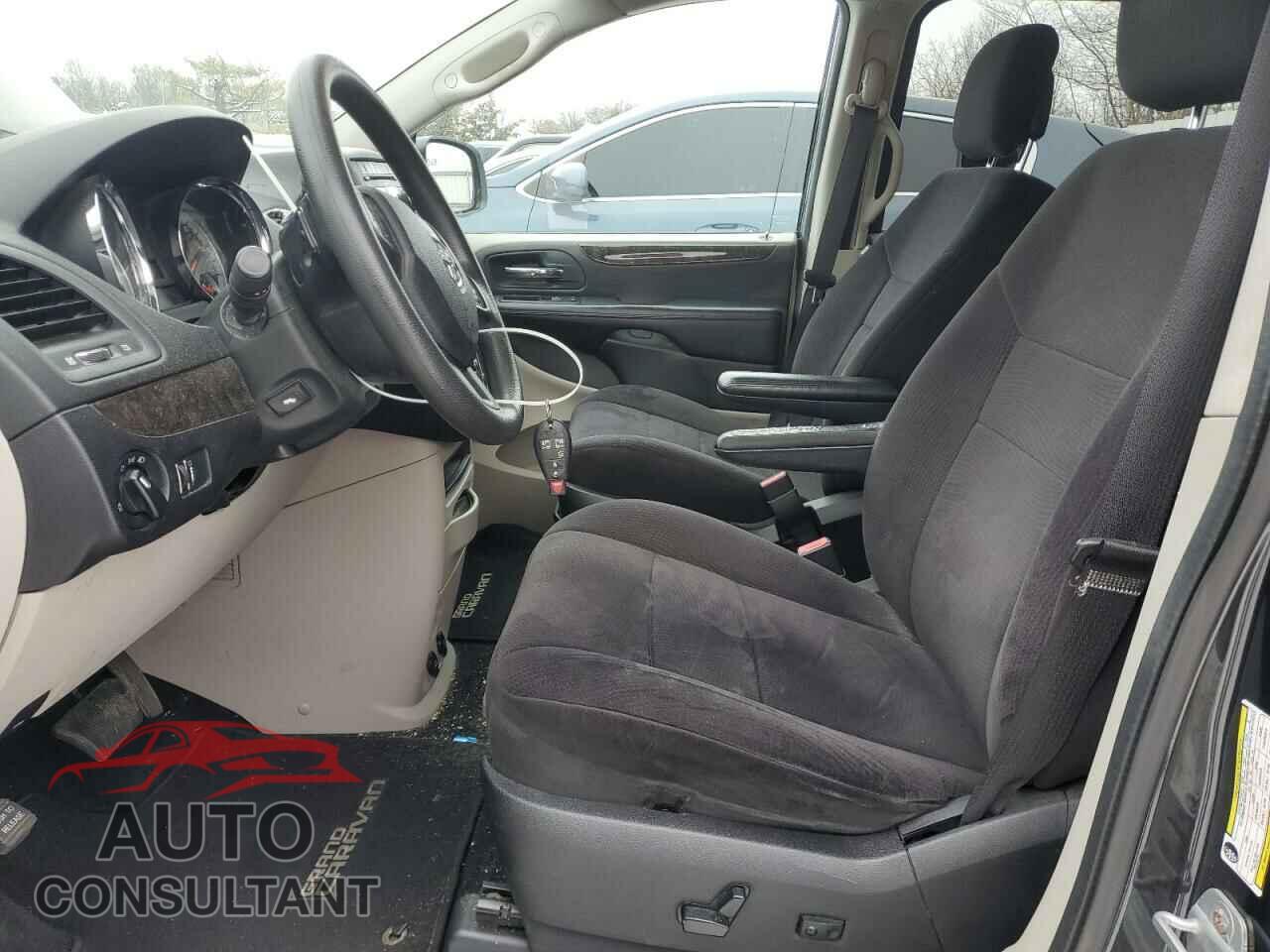 DODGE CARAVAN 2011 - 2D4RN3DG2BR626596
