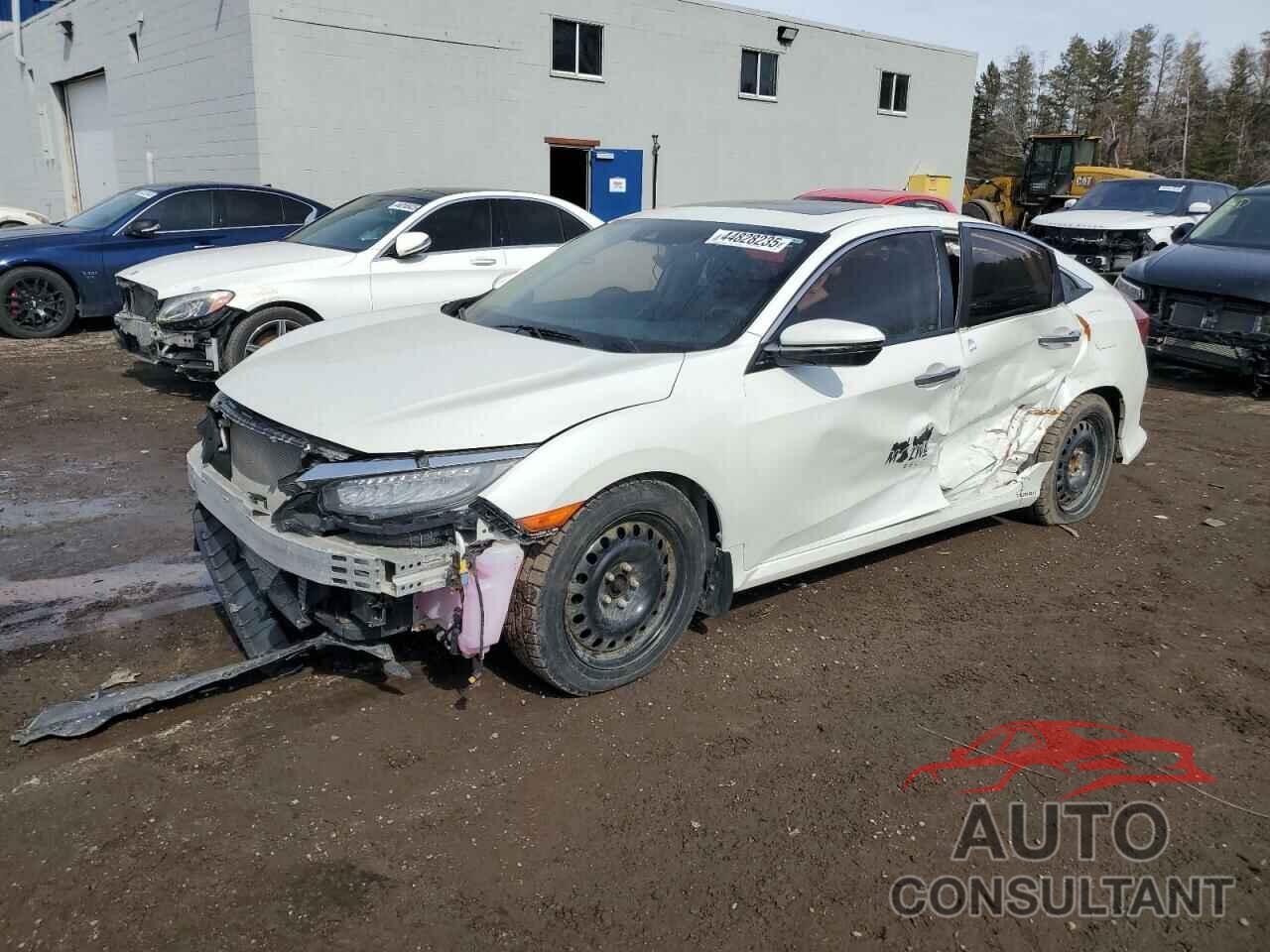 HONDA CIVIC 2017 - 2HGFC1F91HH109928