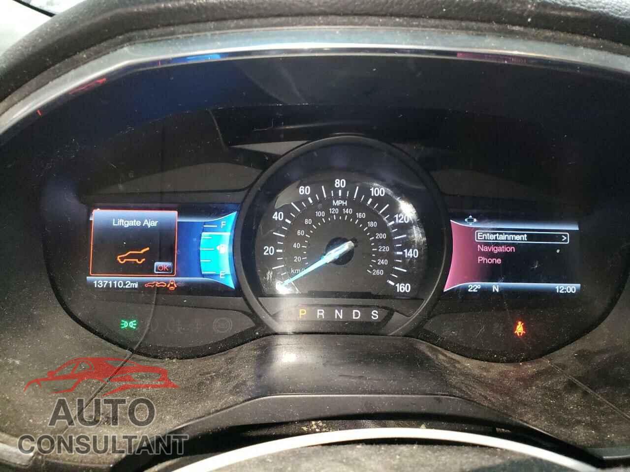 FORD EDGE 2015 - 2FMTK4K91FBB55797