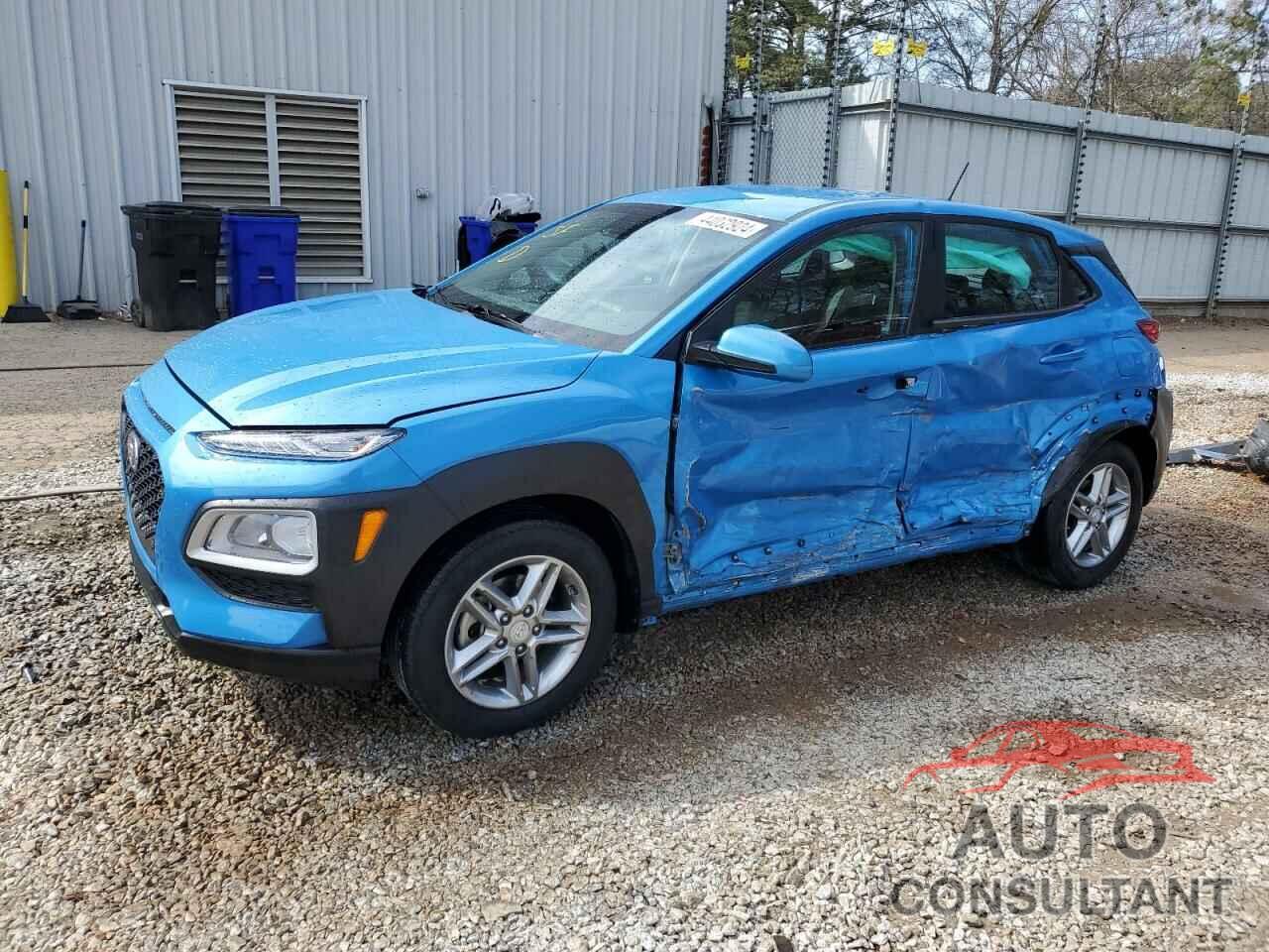 HYUNDAI KONA 2021 - KM8K12AA6MU638790