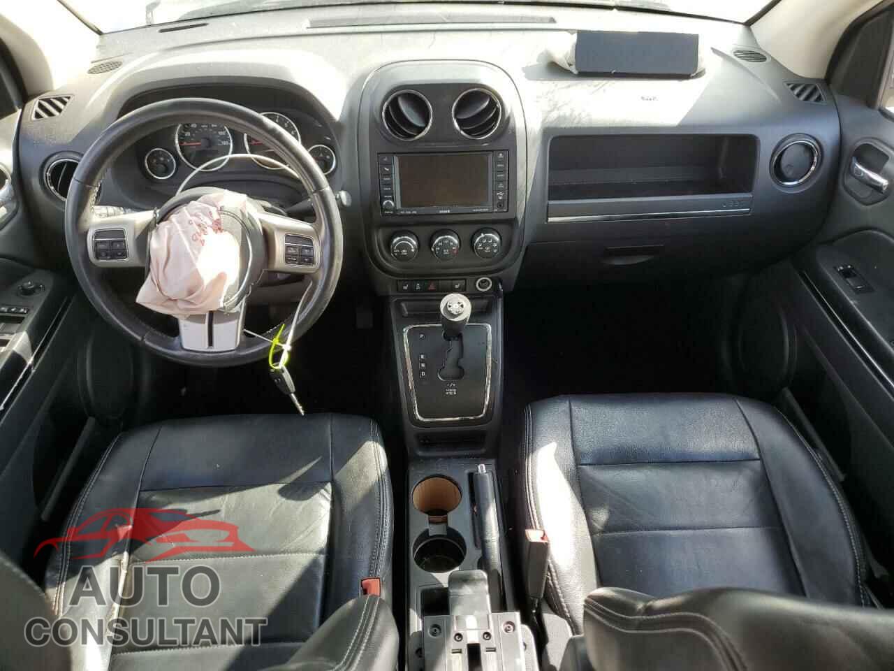 JEEP COMPASS 2011 - 1J4NT5FB7BD139762