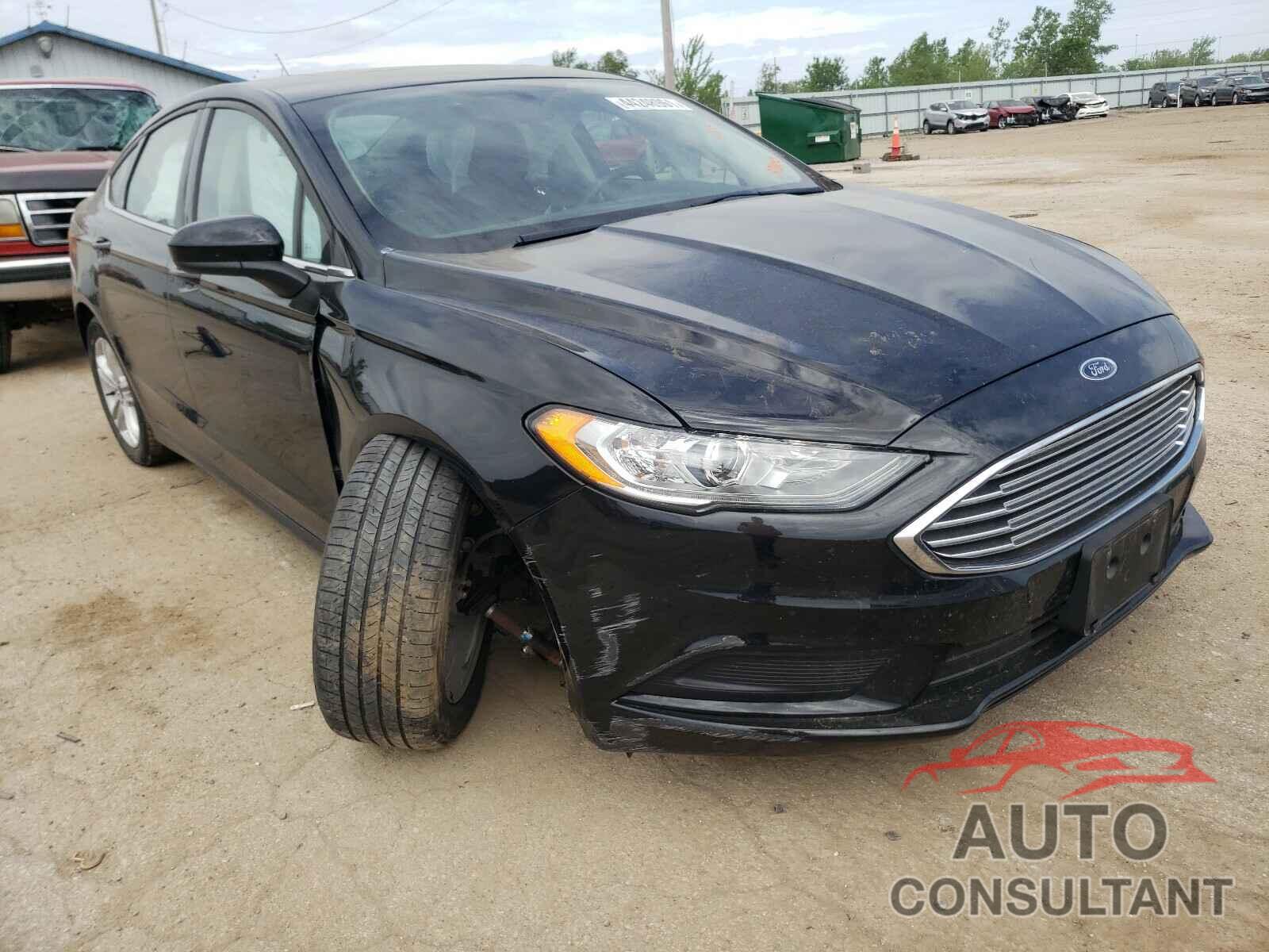 FORD FUSION 2018 - 3FA6P0HD8JR157800