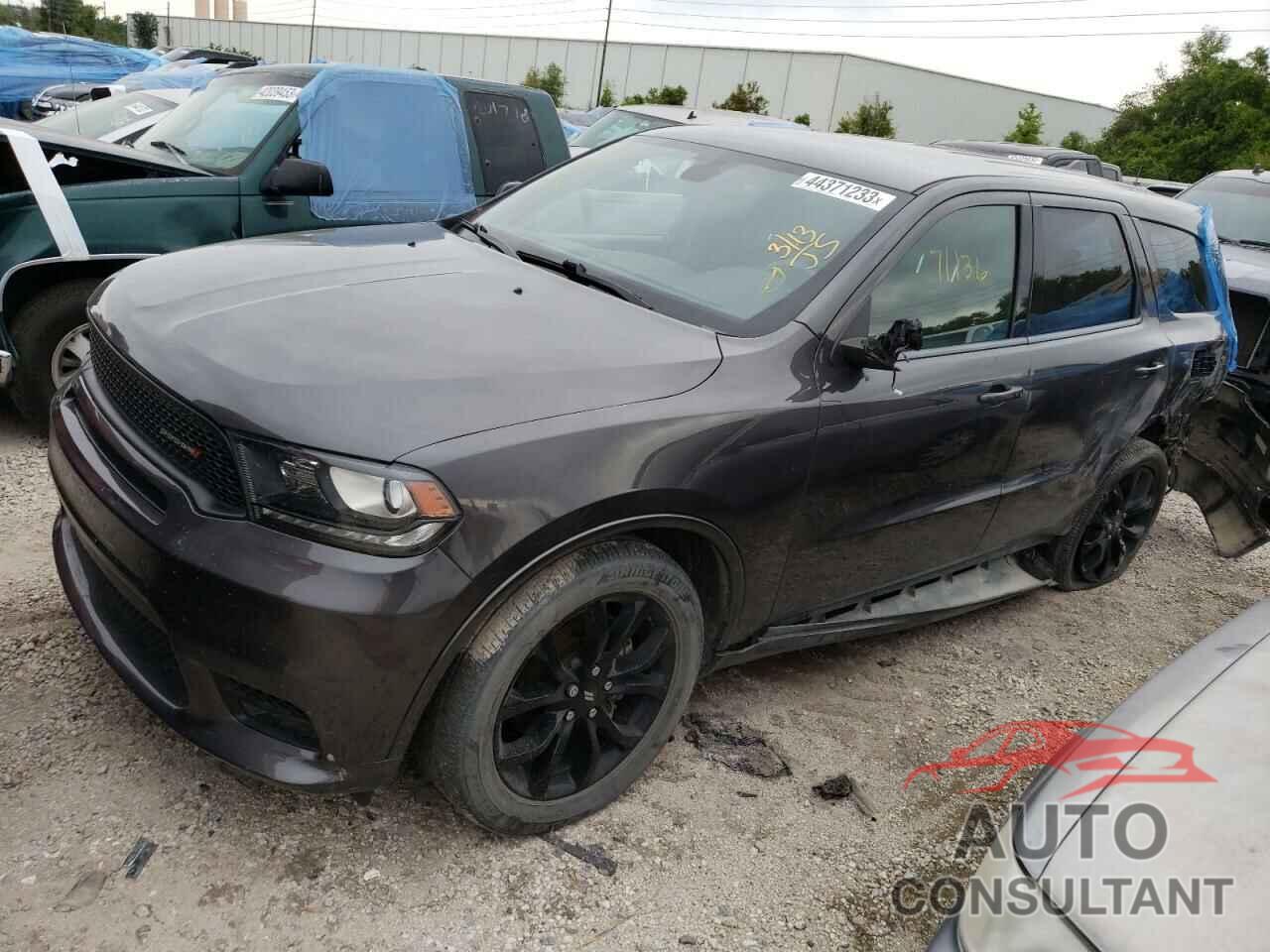 DODGE DURANGO 2020 - 1C4RDHDG5LC170813