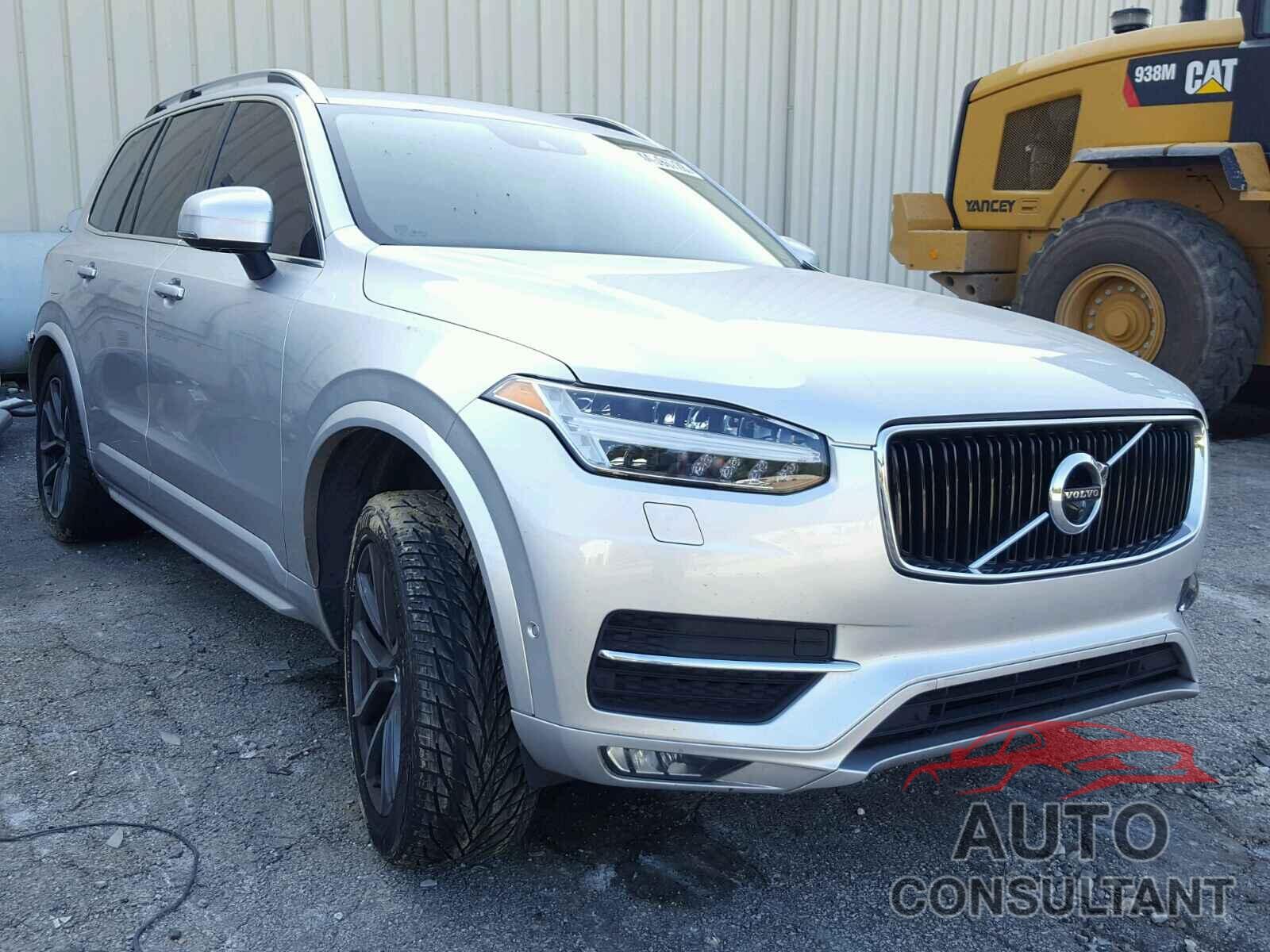 VOLVO XC90 T6 2017 - YV4A22PK2H1134951