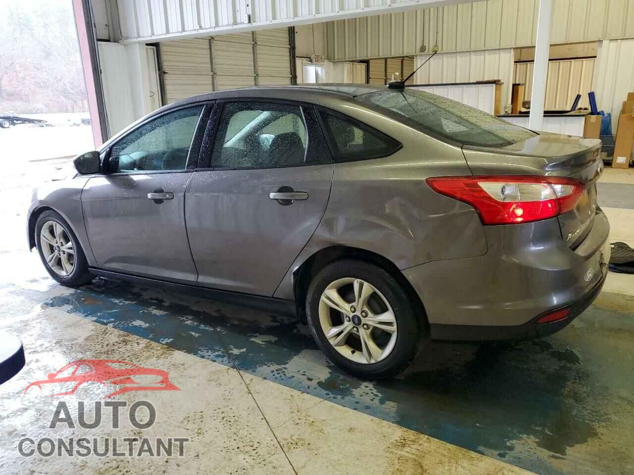 FORD FOCUS 2014 - 1FADP3F21EL437041