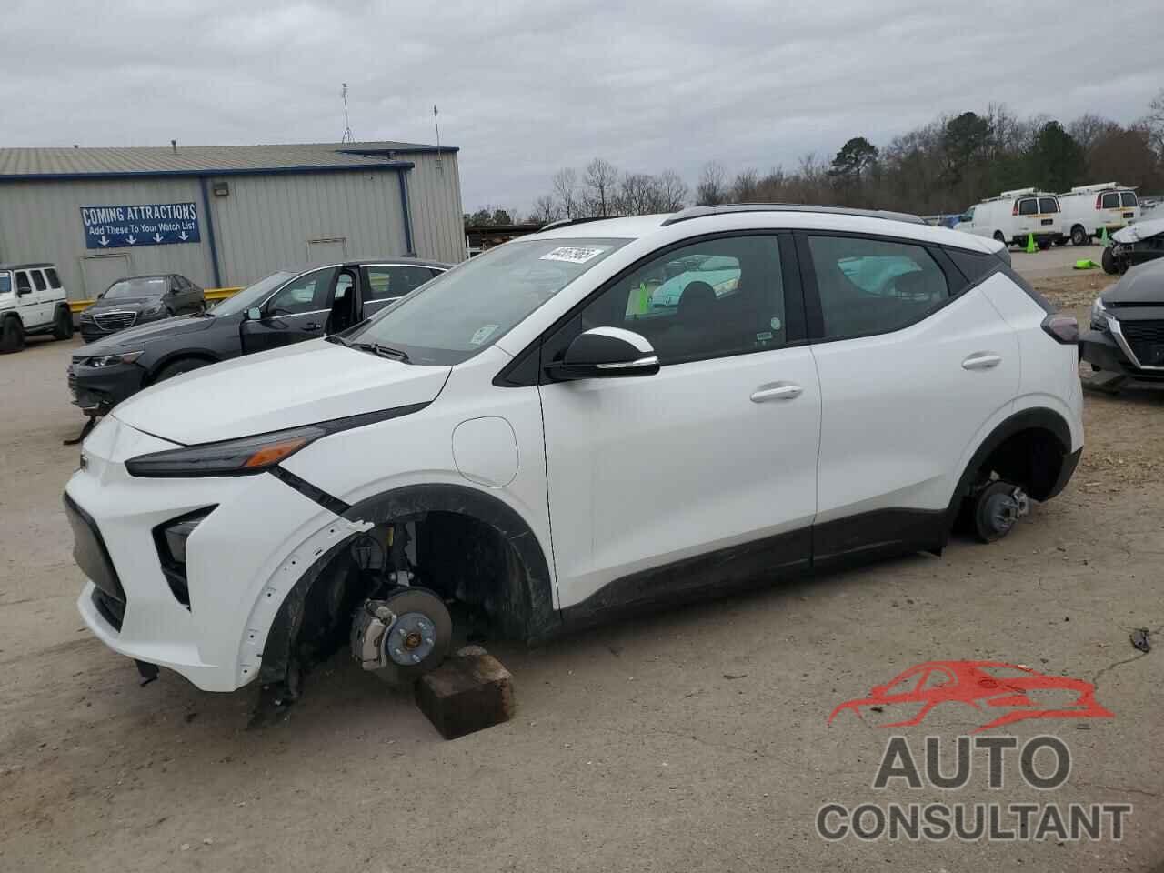 CHEVROLET BOLT 2023 - 1G1FY6S08P4198129