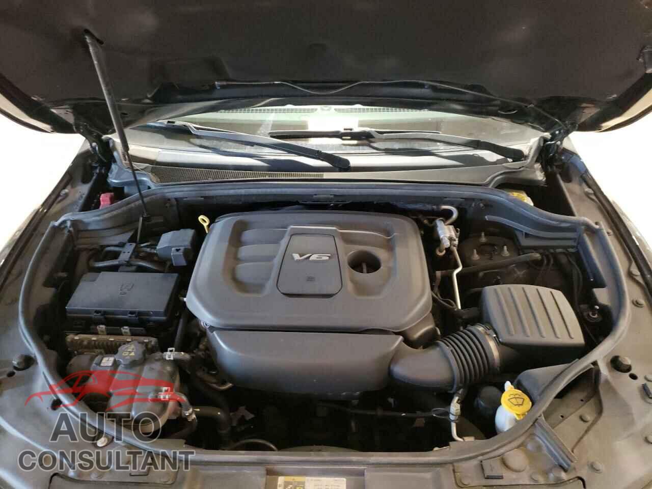 DODGE DURANGO 2018 - 1C4RDJDG6JC149943