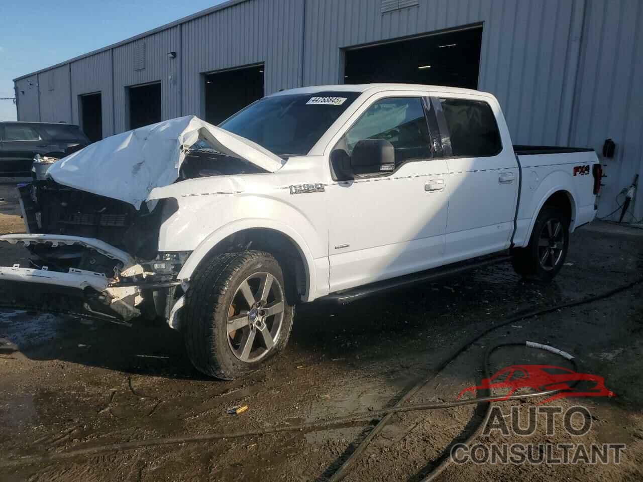 FORD F-150 2016 - 1FTEW1EG5GFA83139