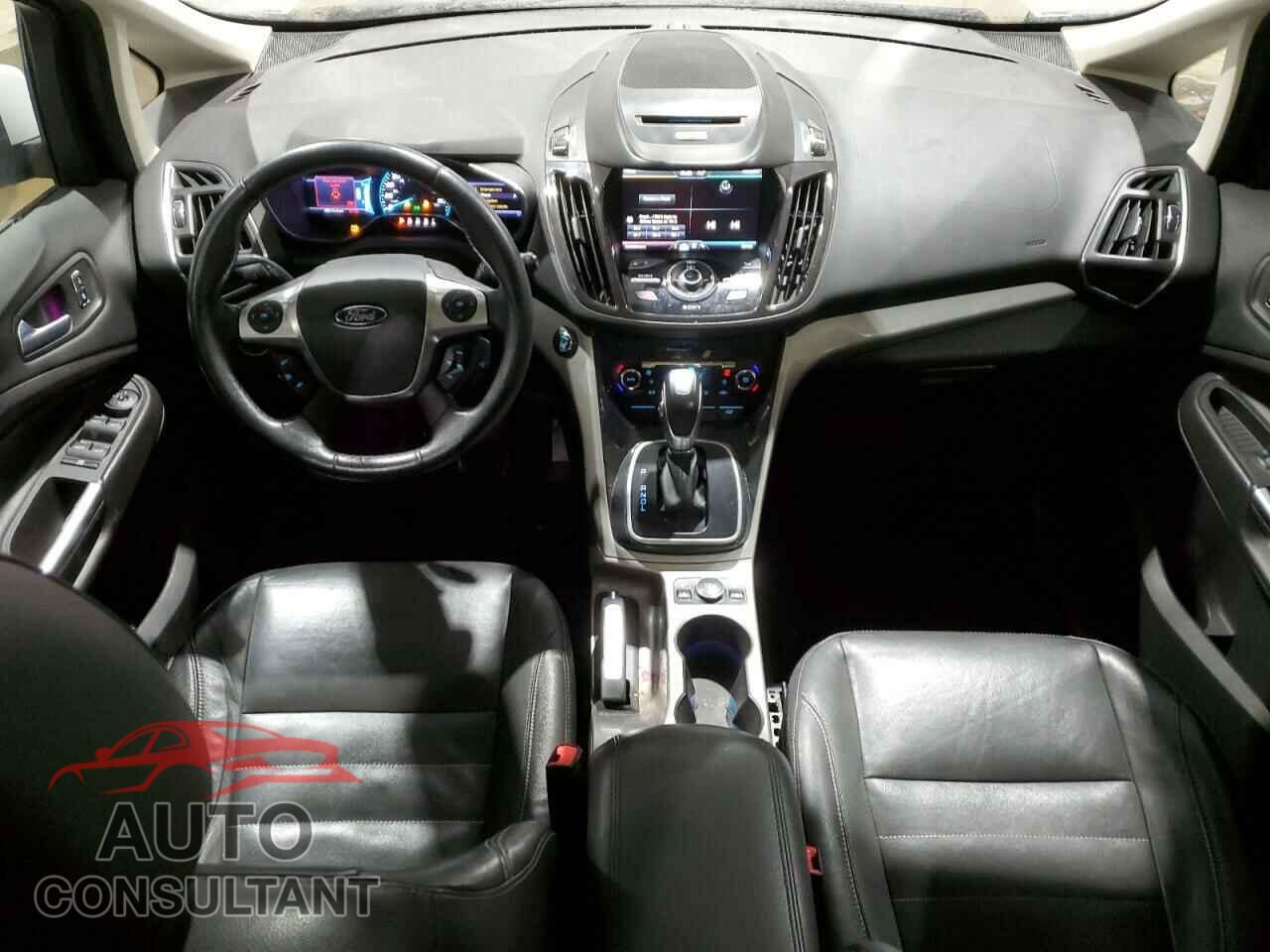 FORD CMAX 2013 - 1FADP5BU9DL516149