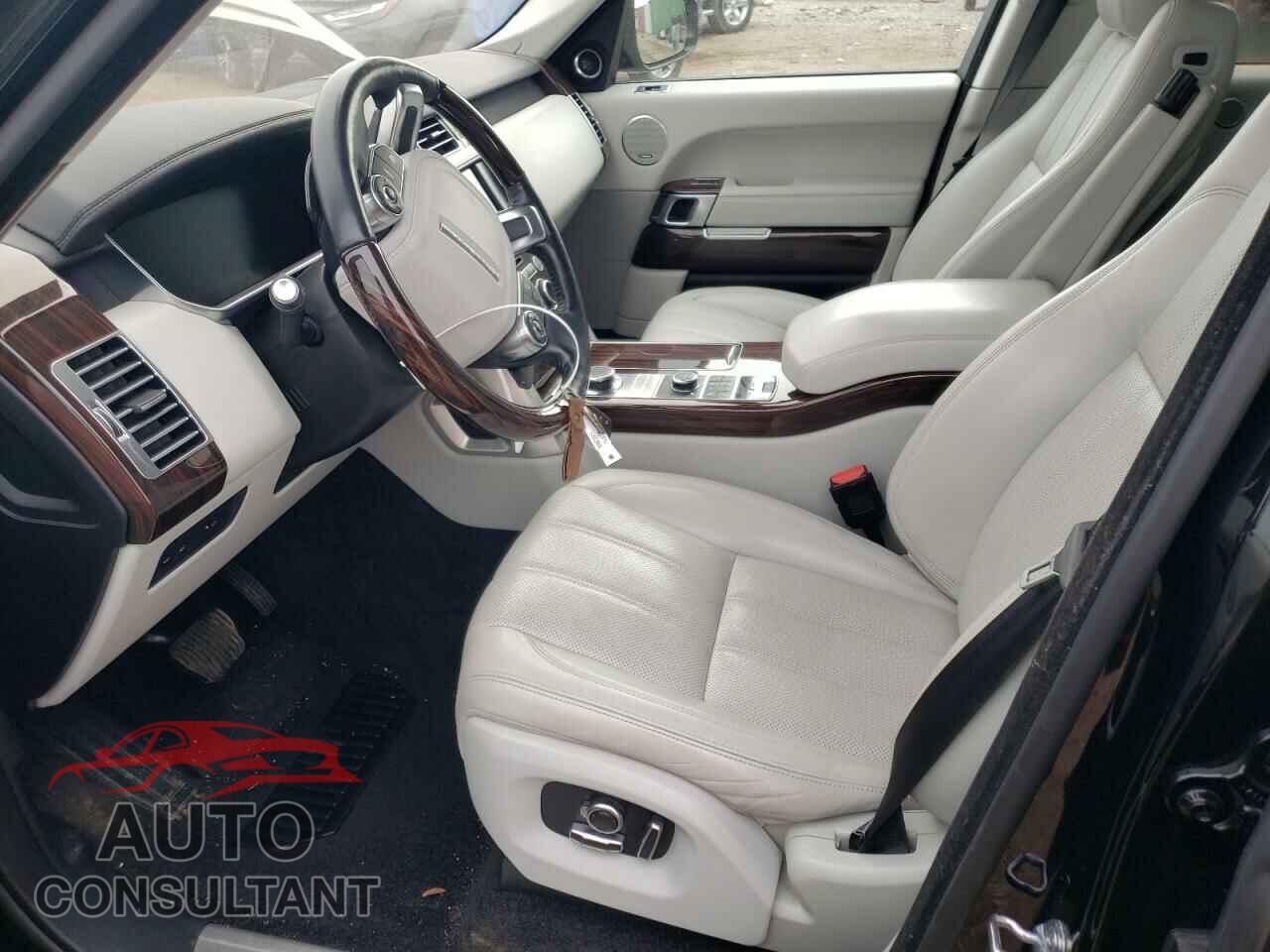LAND ROVER RANGEROVER 2016 - SALGS2PF5GA318045