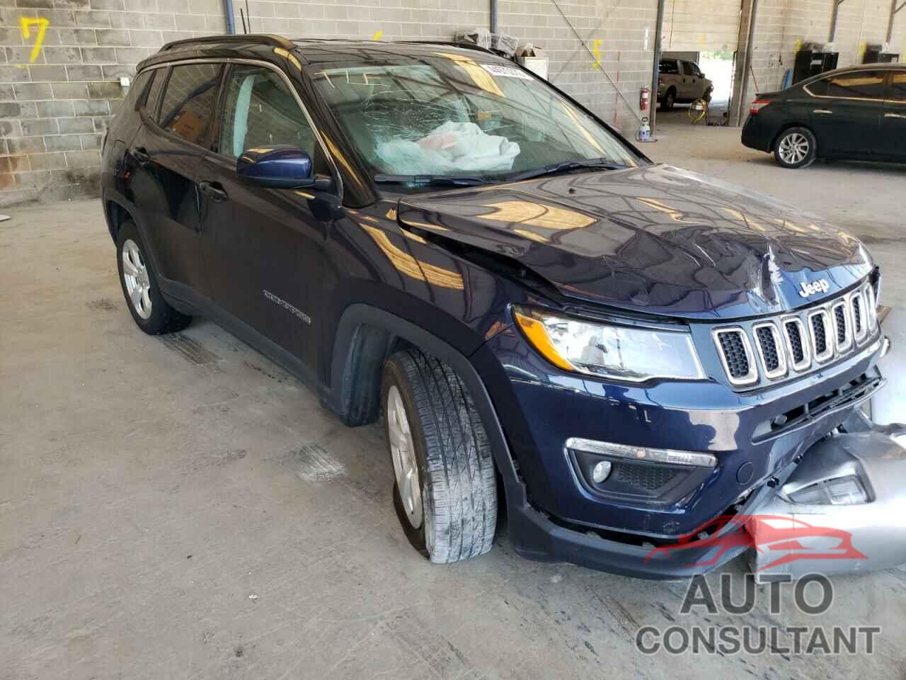 JEEP COMPASS 2018 - 3C4NJCBB0JT425435