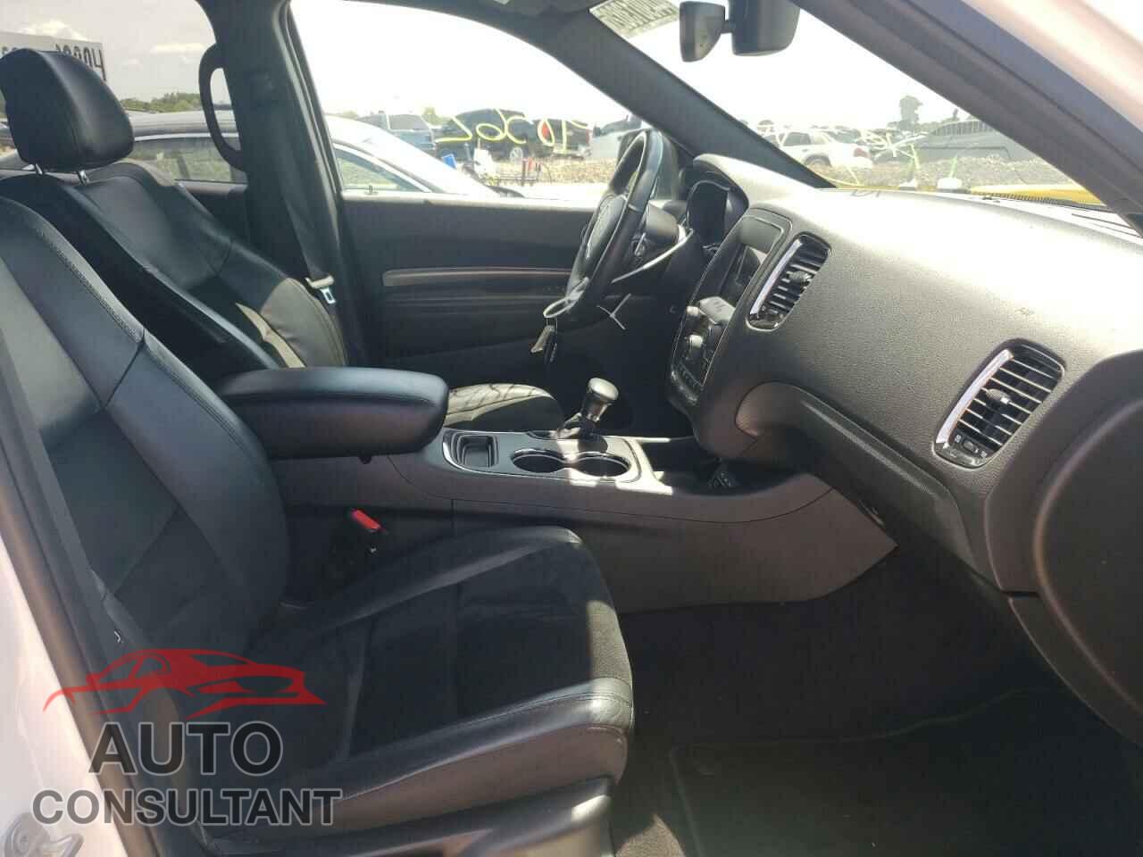 DODGE DURANGO 2018 - 1C4RDHDG4JC329429