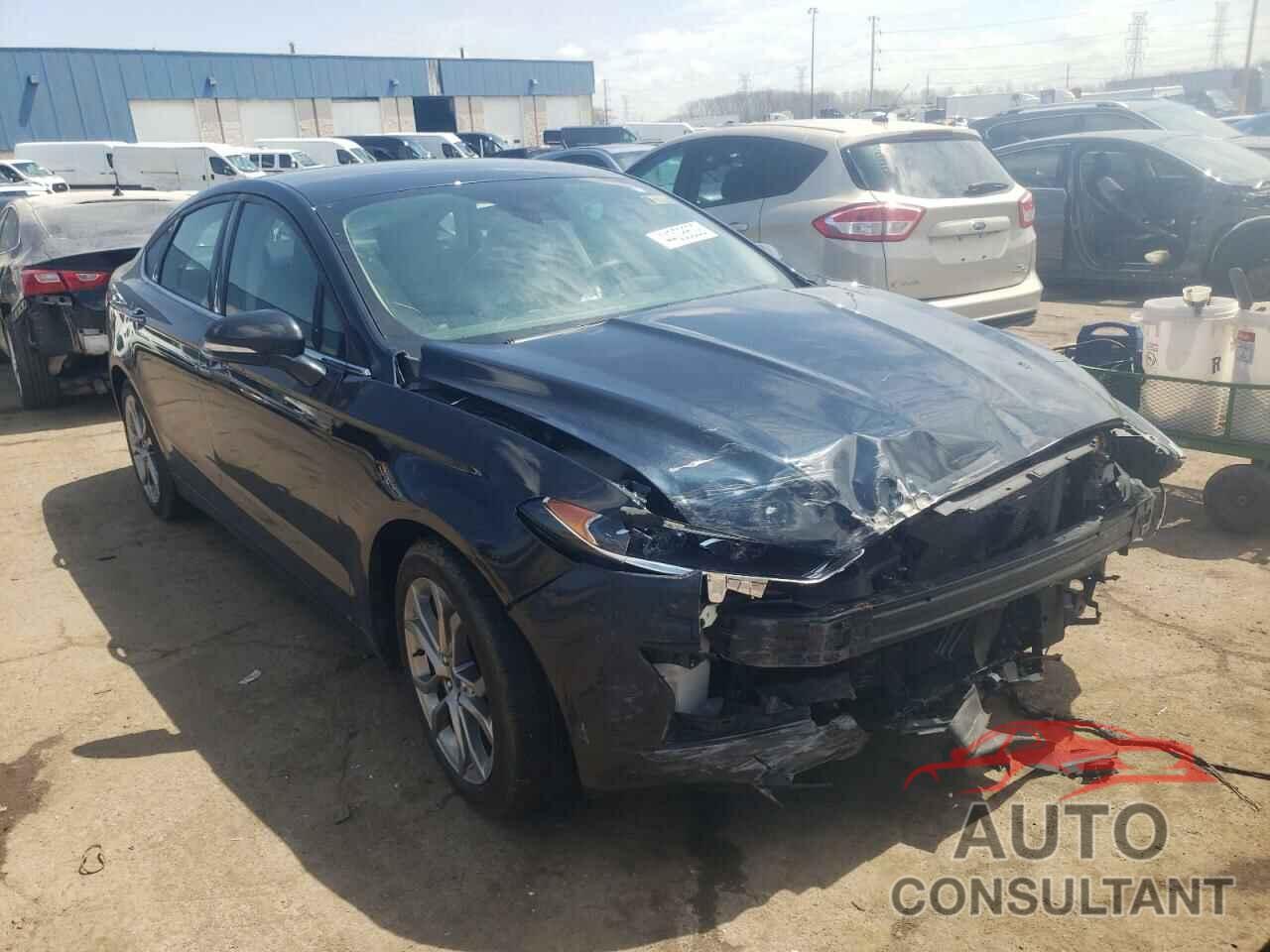 FORD FUSION 2020 - 3FA6P0CD5LR146957