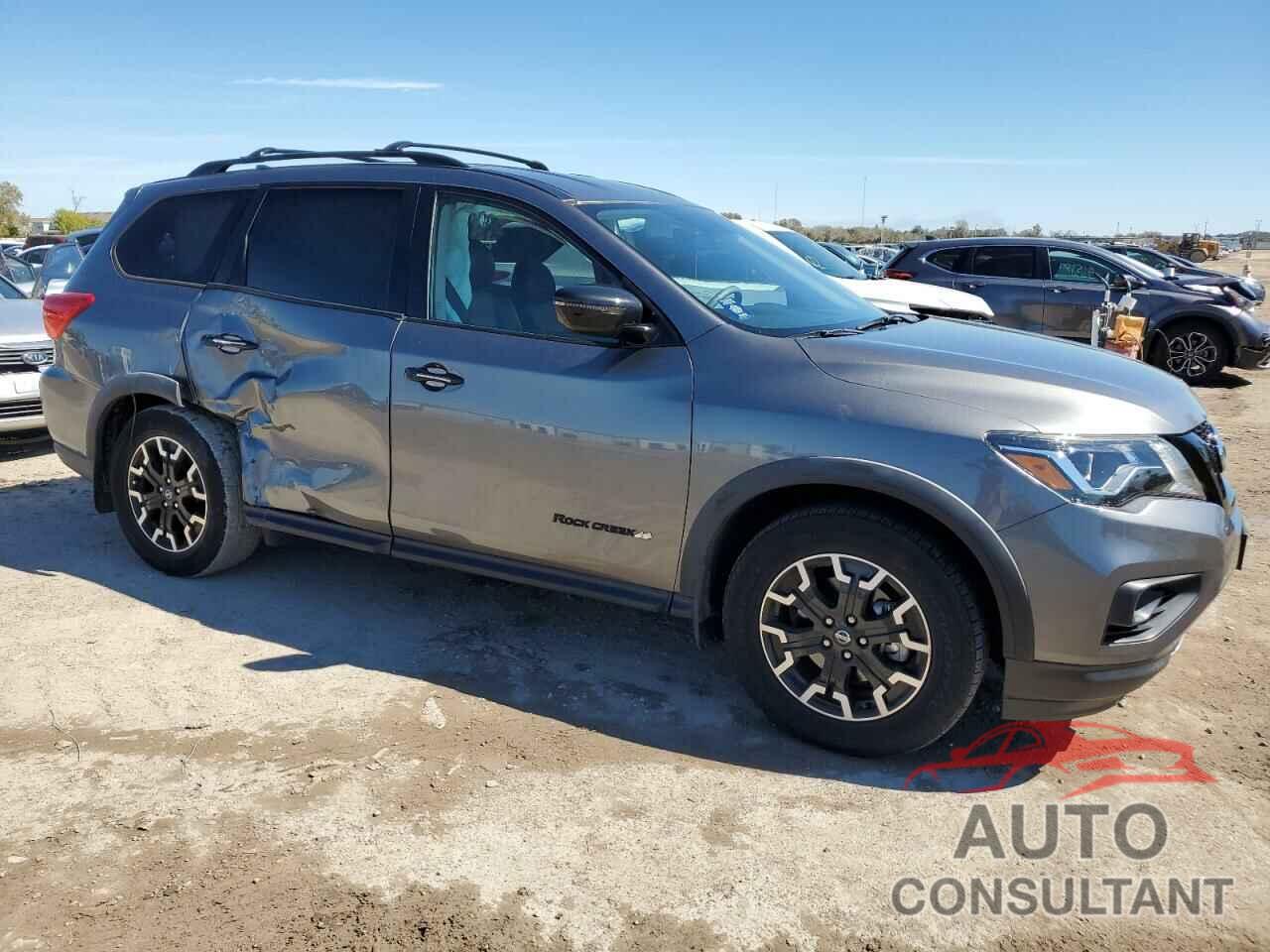 NISSAN PATHFINDER 2019 - 5N1DR2MN6KC636332