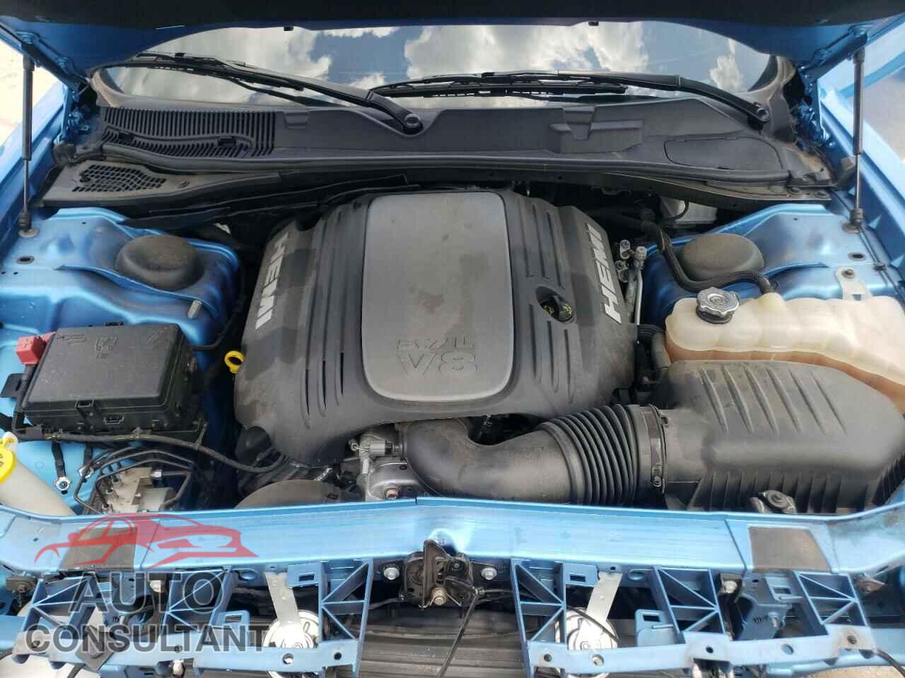 DODGE CHALLENGER 2019 - 2C3CDZBT2KH708721
