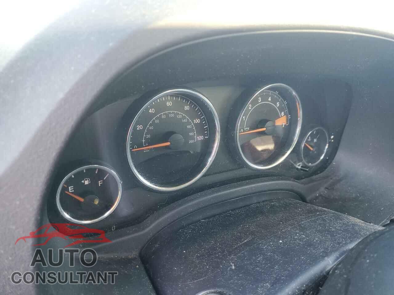 JEEP COMPASS 2017 - 1C4NJDEB8HD177498