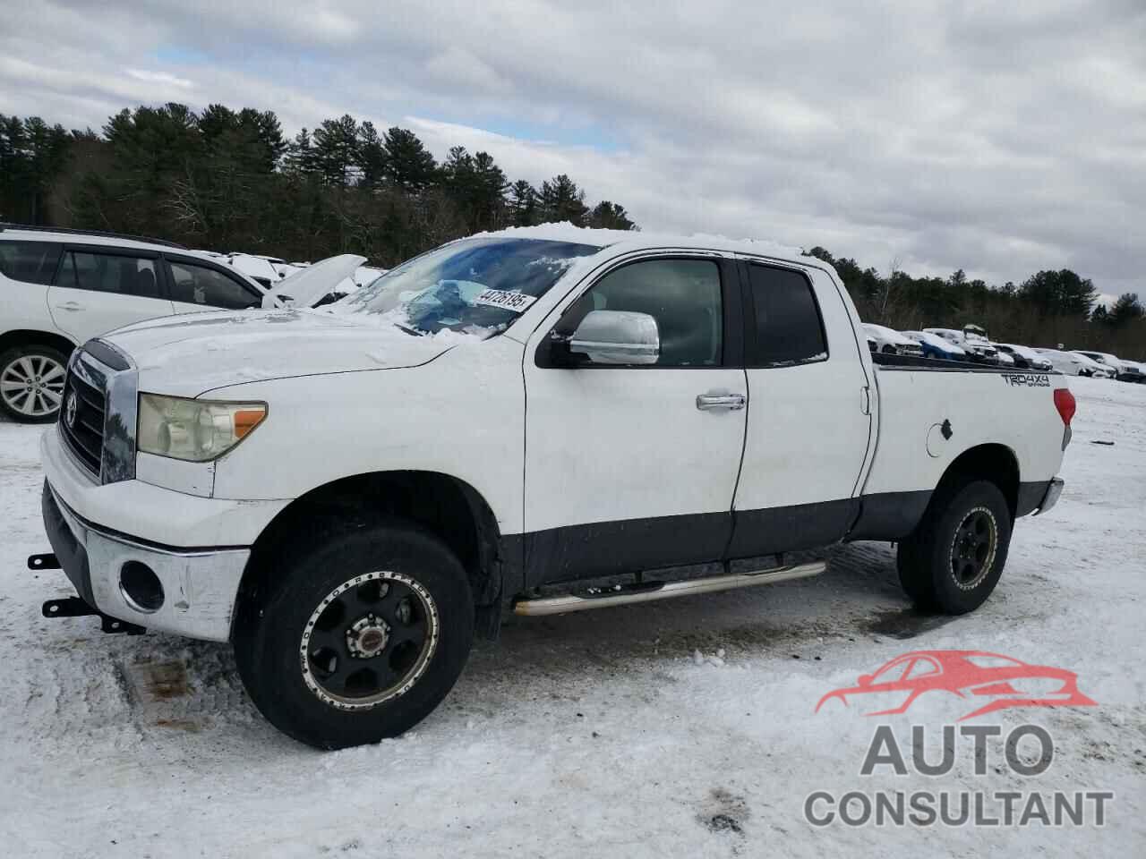 TOYOTA TUNDRA 2008 - 5TBBT54168S464623