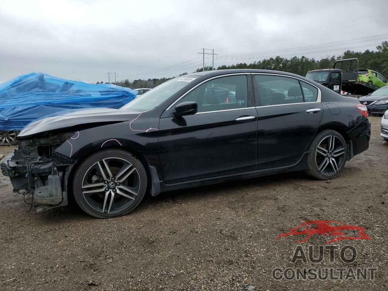 HONDA ACCORD 2016 - 1HGCR2F54GA129415