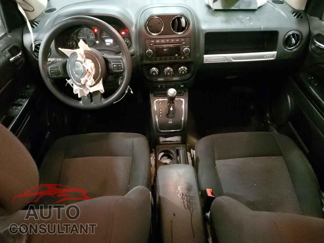 JEEP COMPASS 2014 - 1C4NJDBB2ED659108
