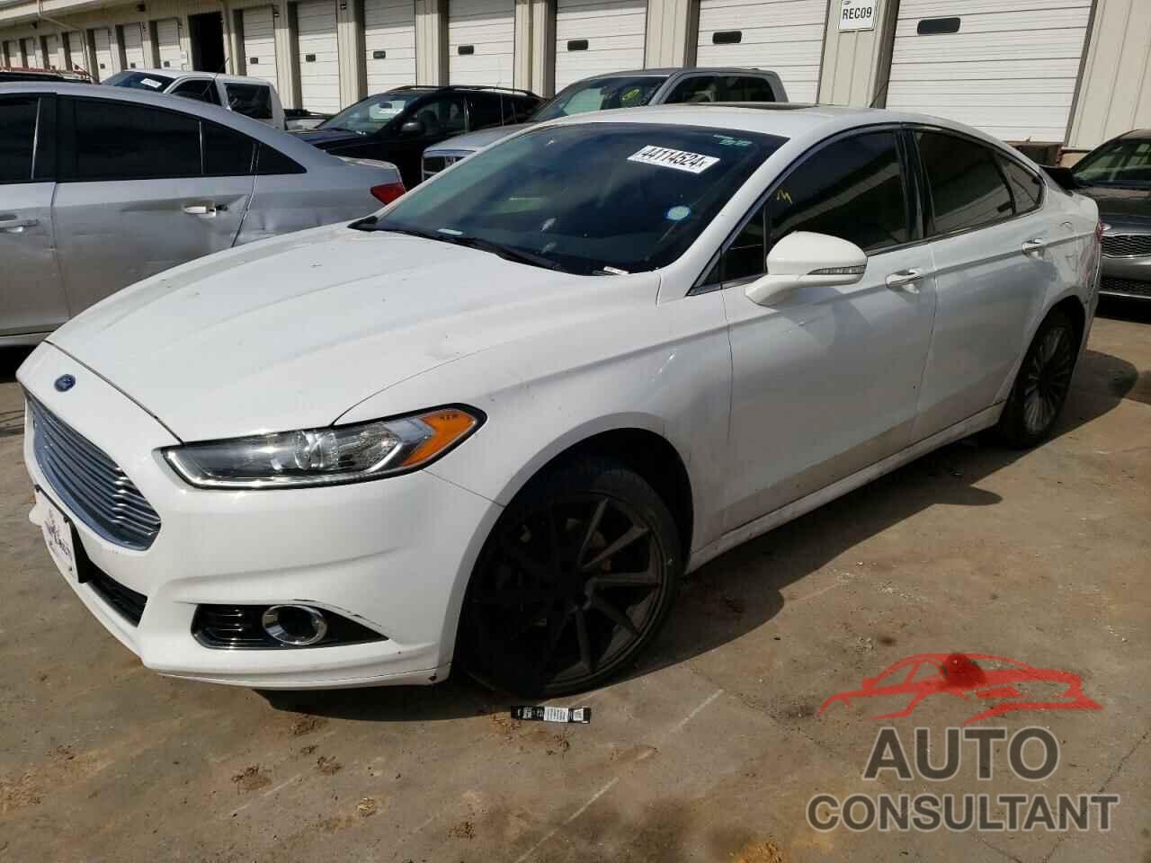 FORD FUSION 2016 - 3FA6P0K91GR400294