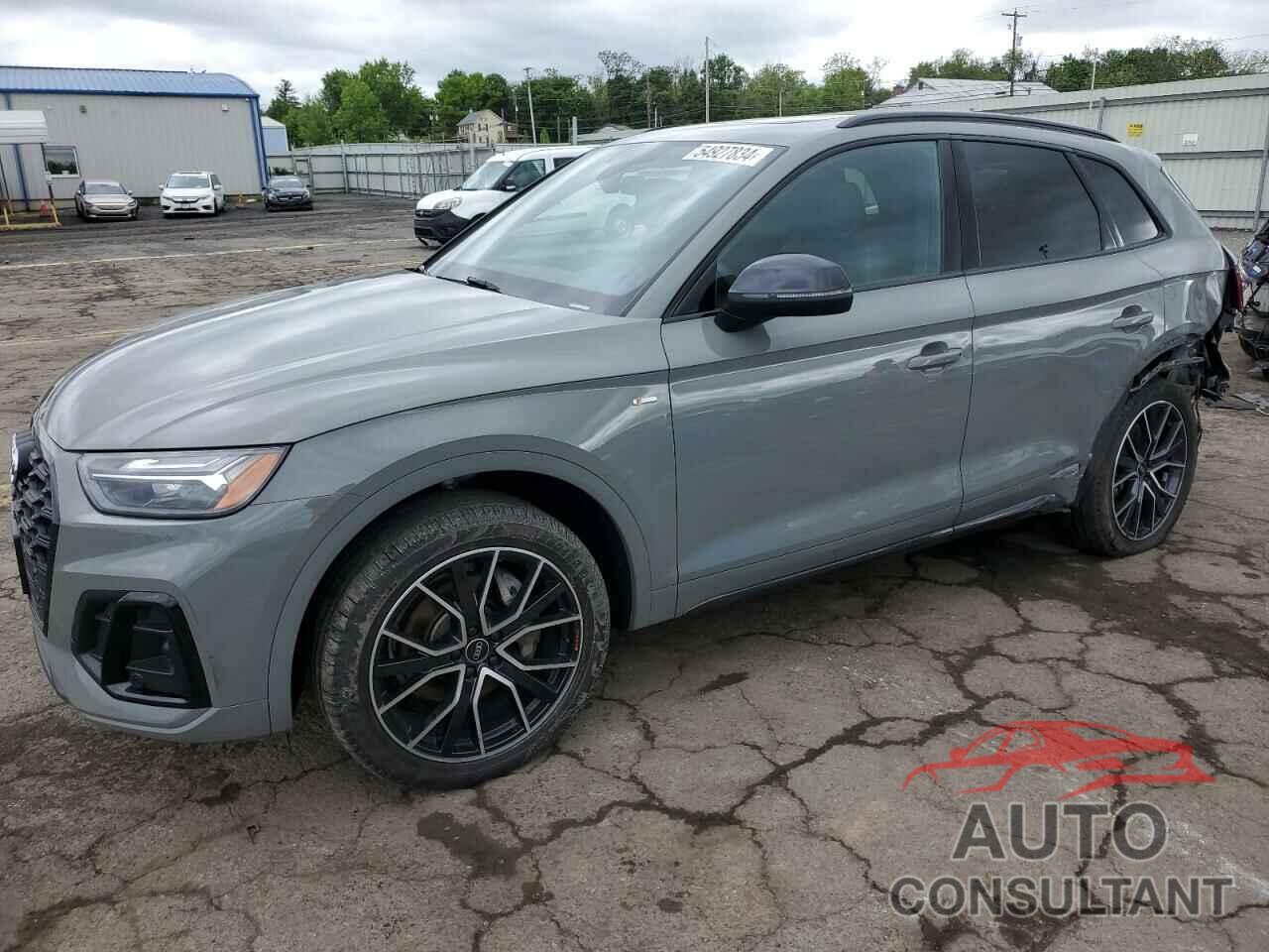 AUDI Q5 2021 - WA1EAAFY6M2099305