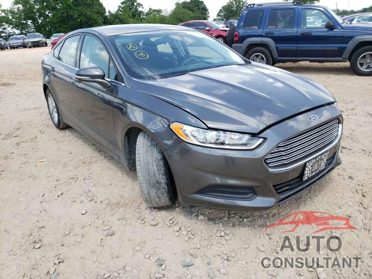 FORD FUSION 2016 - 1FA6P0HD8G5128387