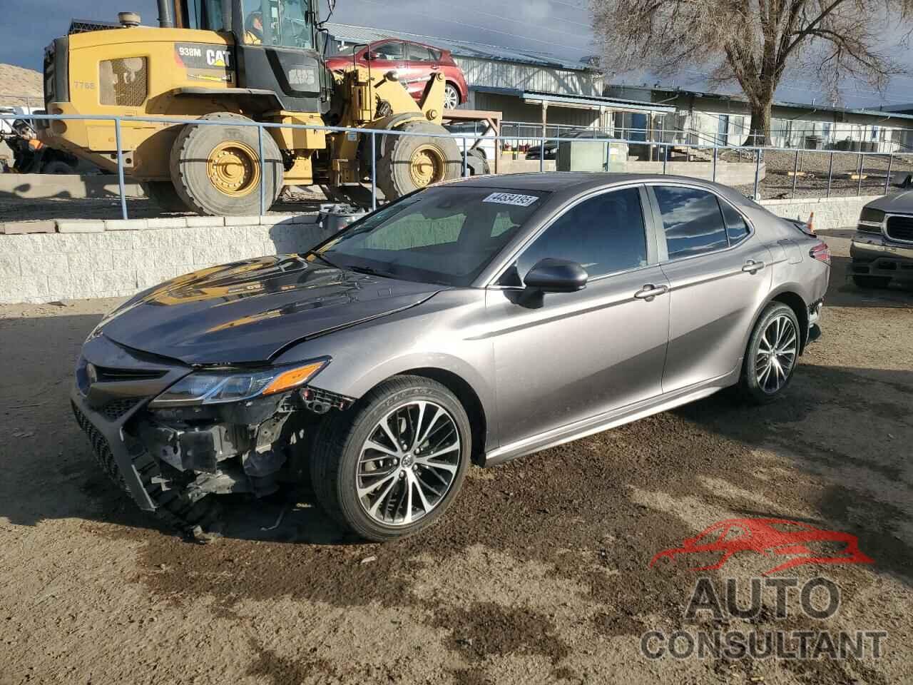 TOYOTA CAMRY 2019 - 4T1B11HK0KU170917