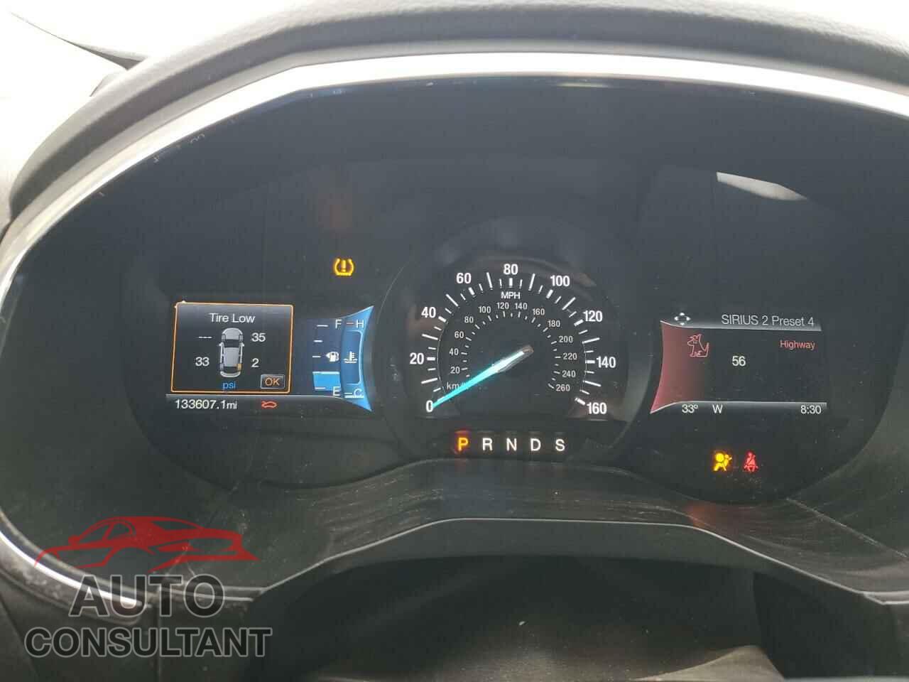 FORD EDGE 2015 - 2FMTK4K84FBB30948